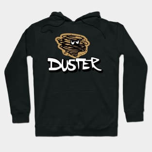 Duster - Car Character Hoodie